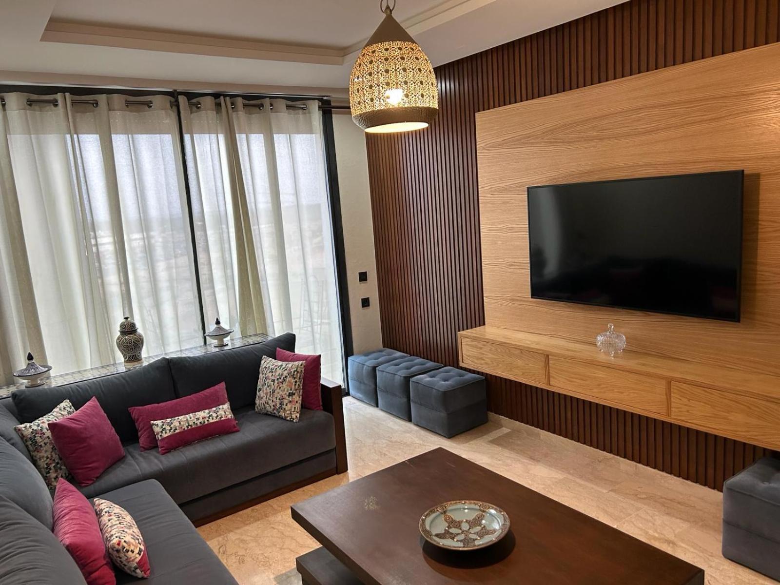 Agadir Bay Residence - Logement Neuf Extérieur photo