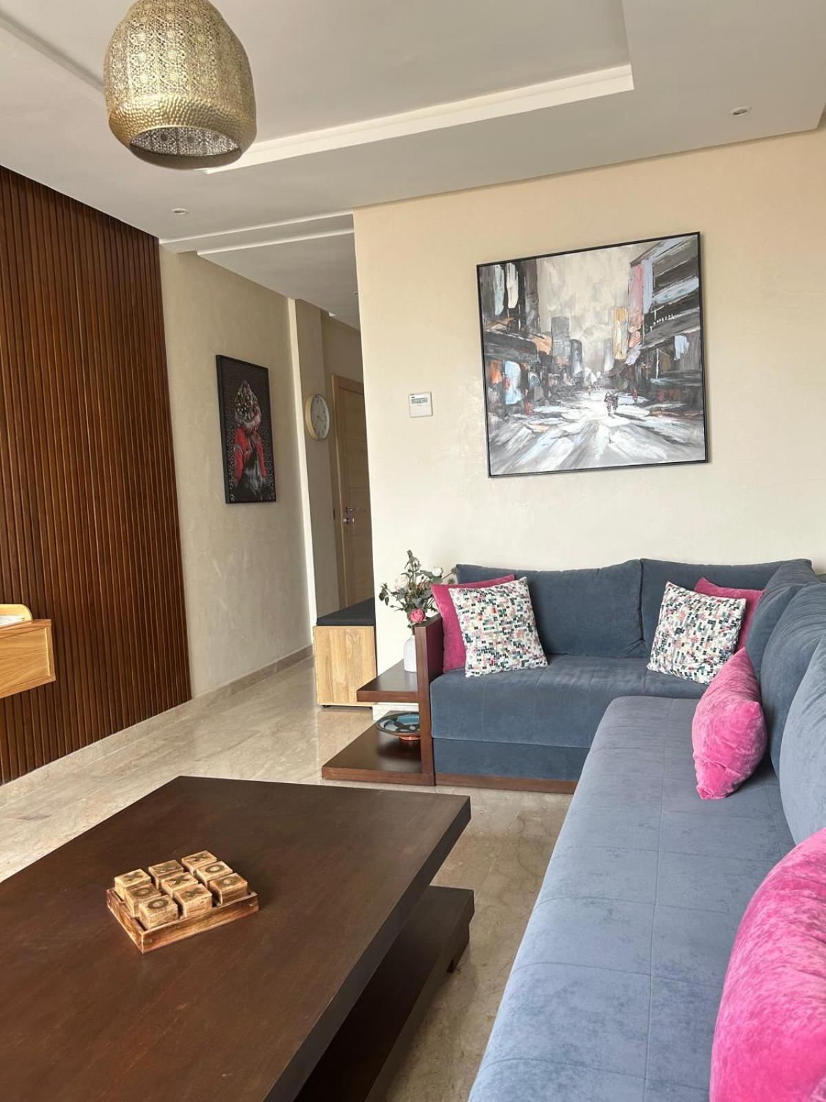 Agadir Bay Residence - Logement Neuf Extérieur photo