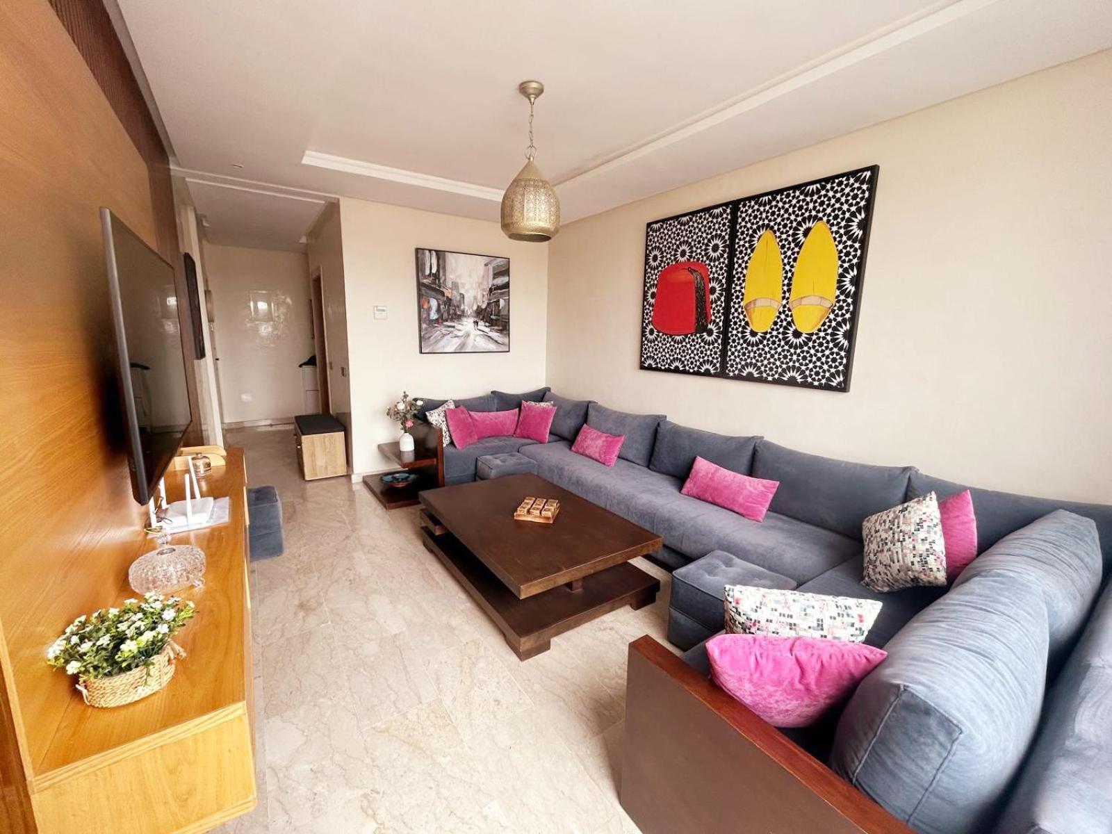 Agadir Bay Residence - Logement Neuf Extérieur photo