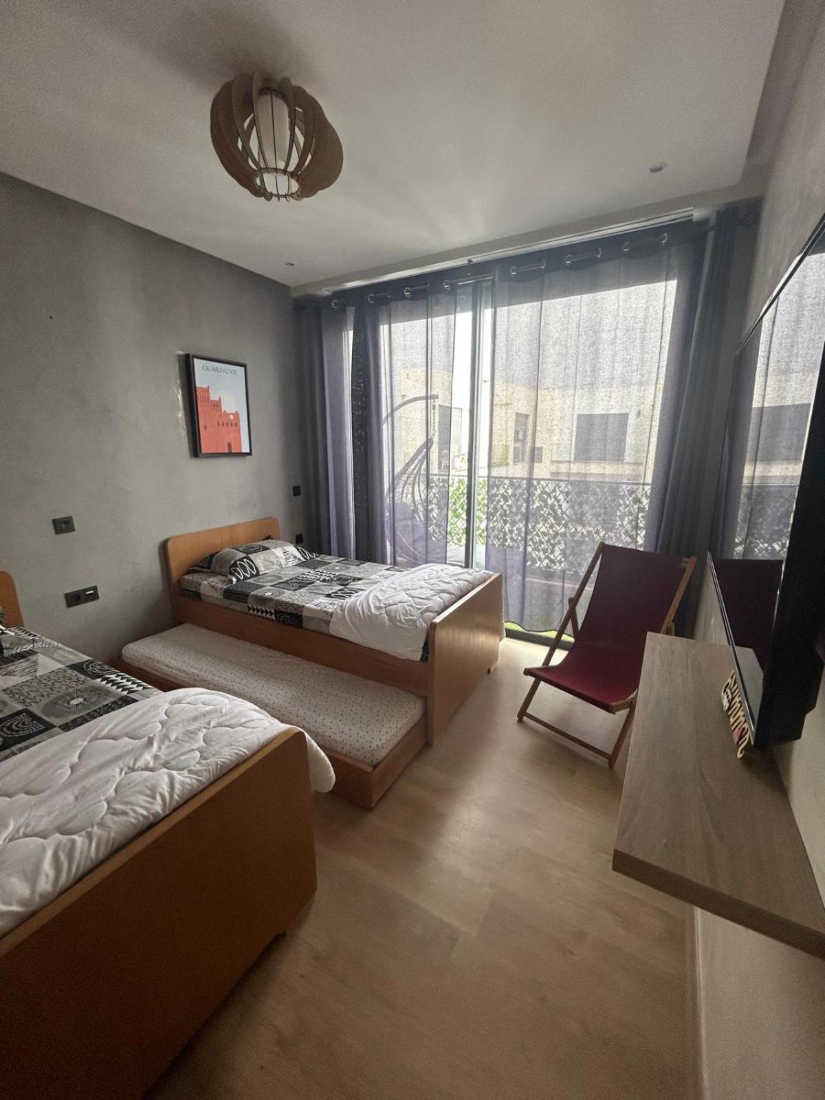 Agadir Bay Residence - Logement Neuf Extérieur photo